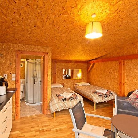 Caledonian Glamping Villa Cannich Eksteriør billede