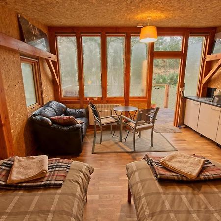 Caledonian Glamping Villa Cannich Eksteriør billede