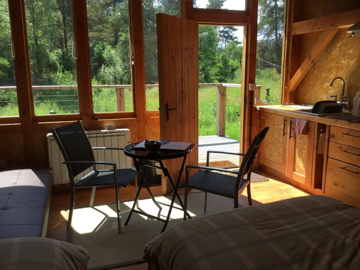Caledonian Glamping Villa Cannich Eksteriør billede
