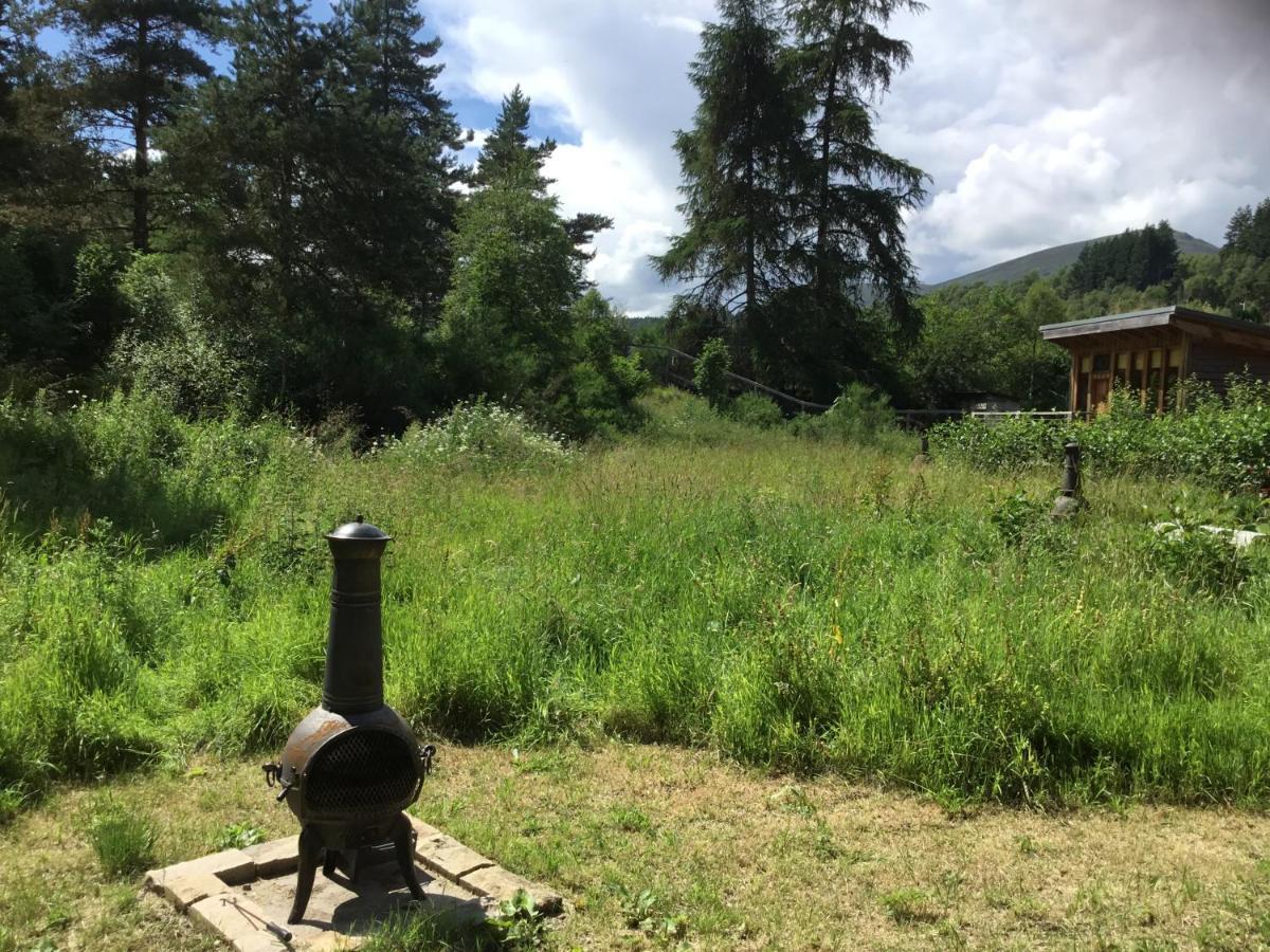 Caledonian Glamping Villa Cannich Eksteriør billede