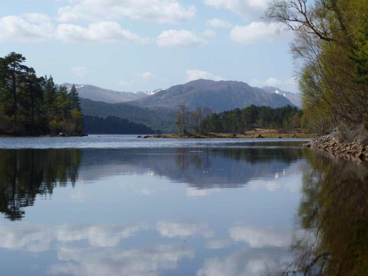 Caledonian Glamping Villa Cannich Eksteriør billede