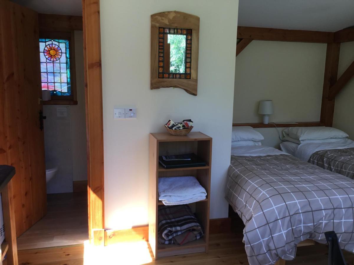 Caledonian Glamping Villa Cannich Eksteriør billede