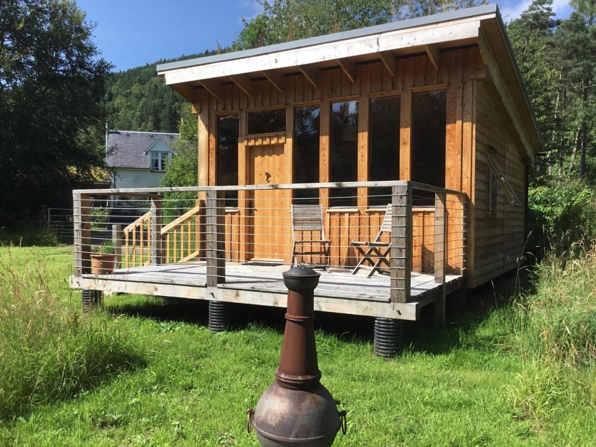Caledonian Glamping Villa Cannich Eksteriør billede