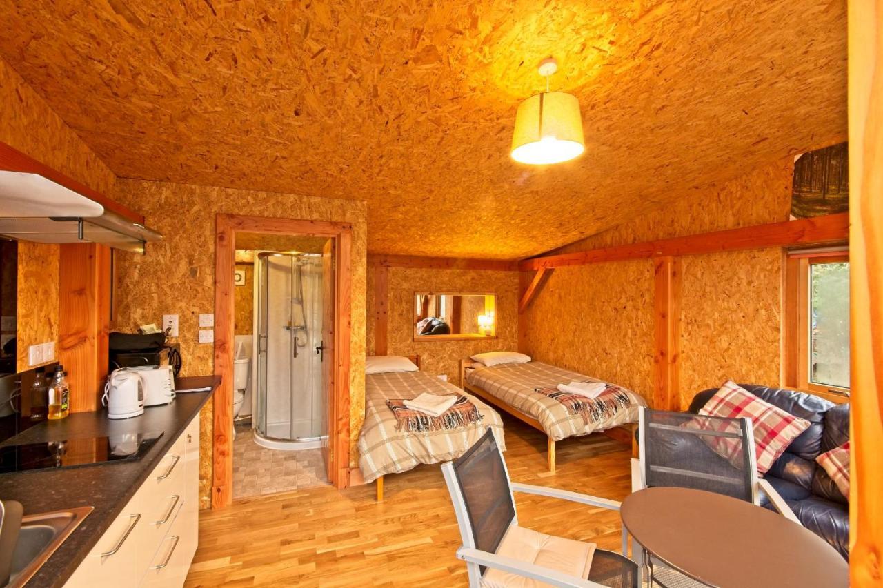 Caledonian Glamping Villa Cannich Eksteriør billede