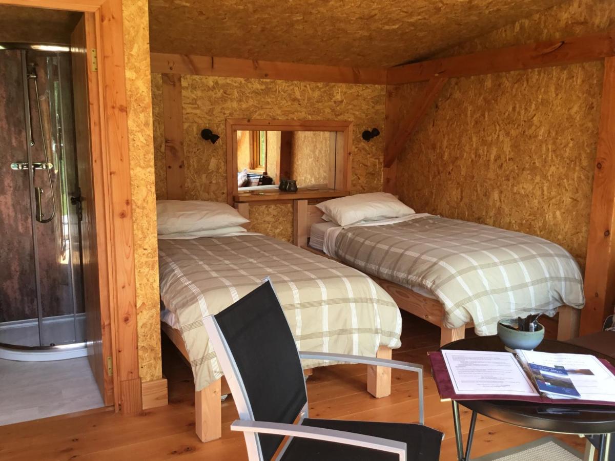 Caledonian Glamping Villa Cannich Eksteriør billede