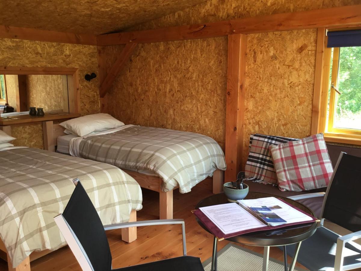 Caledonian Glamping Villa Cannich Eksteriør billede