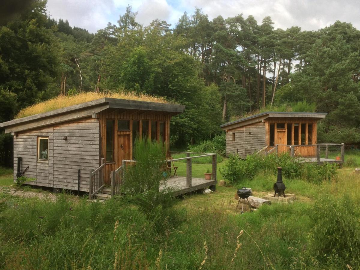 Caledonian Glamping Villa Cannich Eksteriør billede