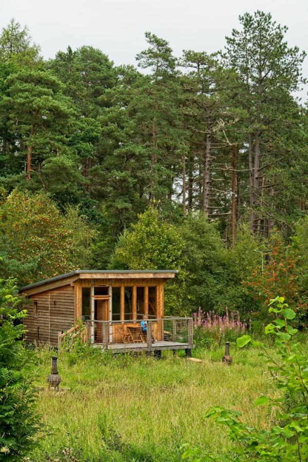 Caledonian Glamping Villa Cannich Eksteriør billede