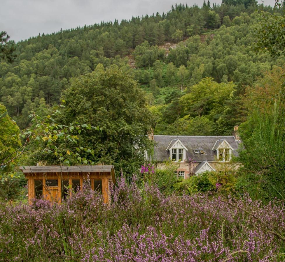 Caledonian Glamping Villa Cannich Eksteriør billede